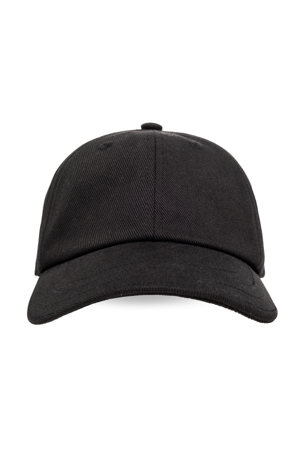 25ss CAP カモ柄 ミニタリー supreme jacquemus y2k Jacquemus Cap with logo | SchaferandweinerShops | jacquemus